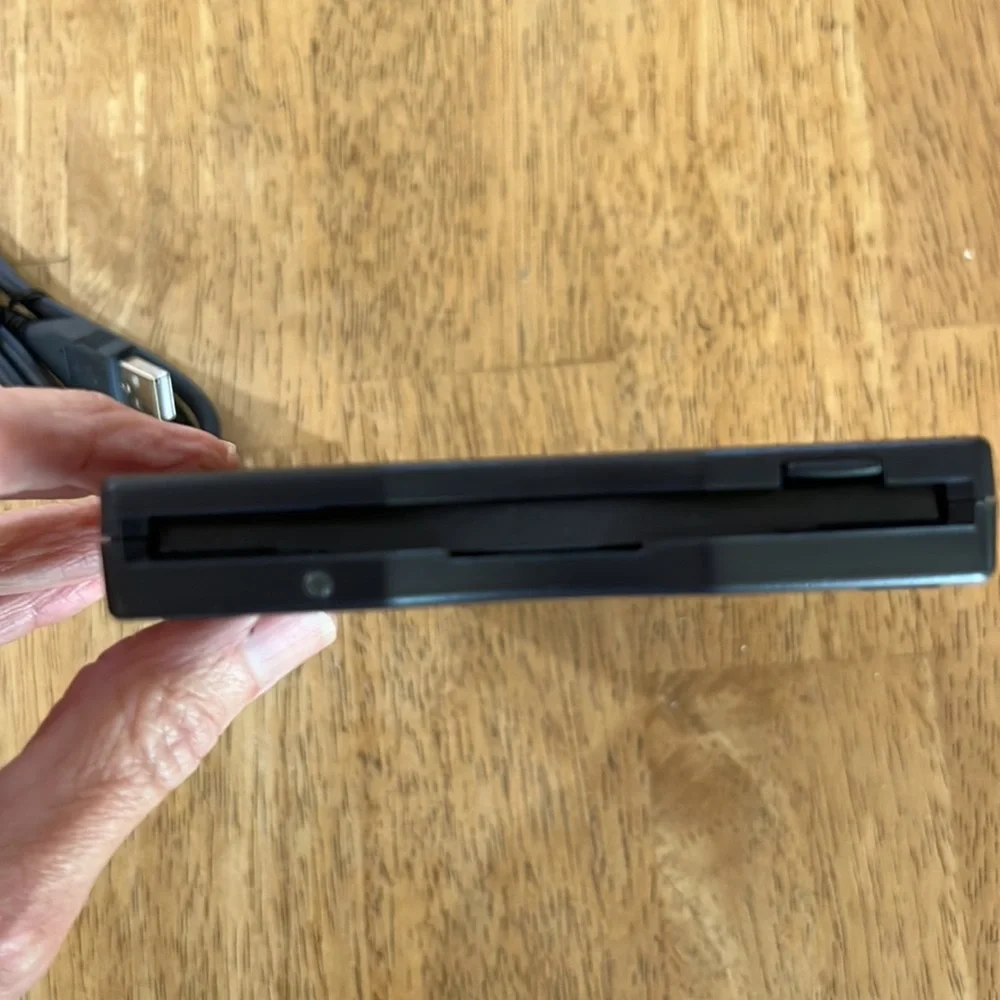 Dell Floppy Drive Module (USB)